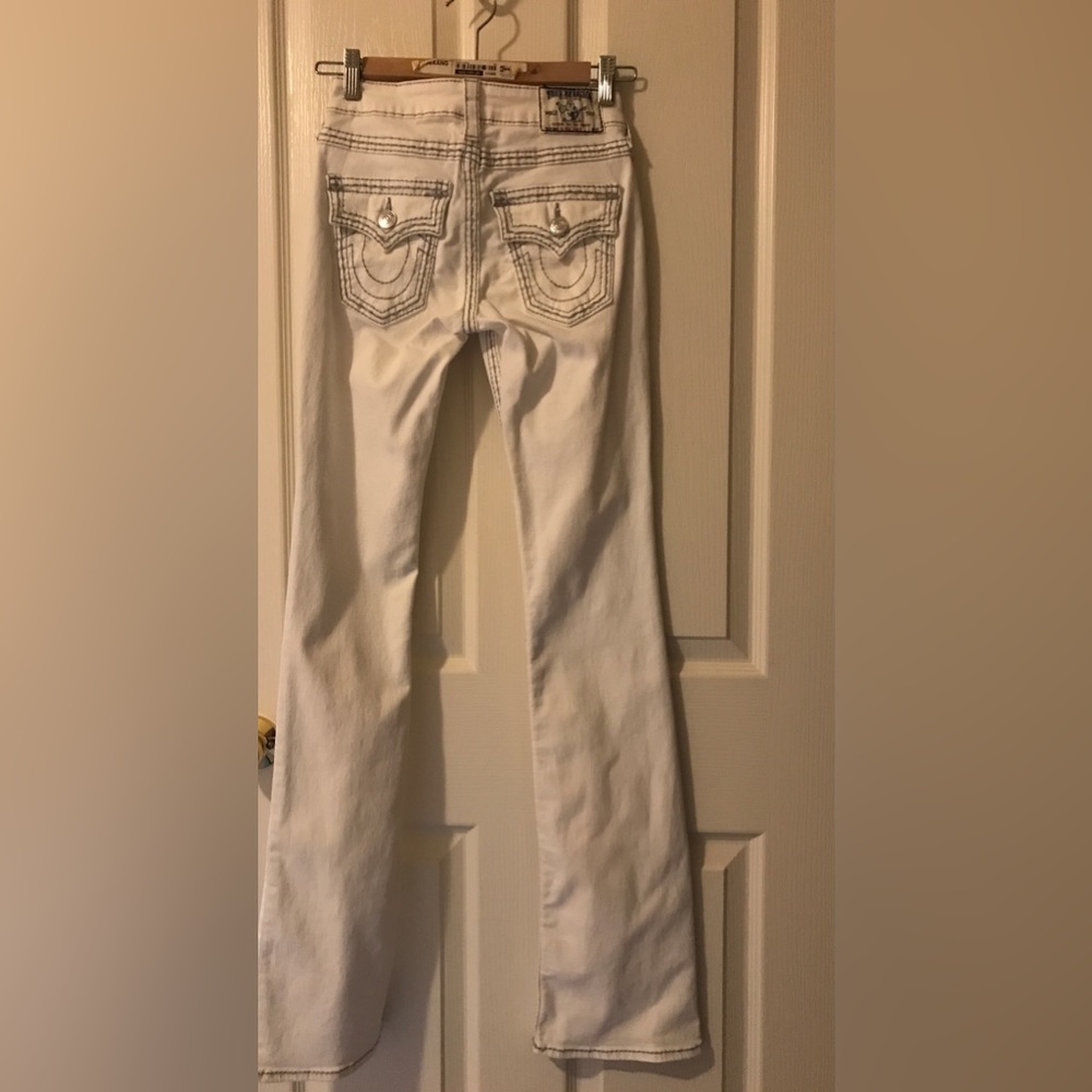 True Religion Authentic High Rise Boot Cut Jeans - Picture 14 of 14